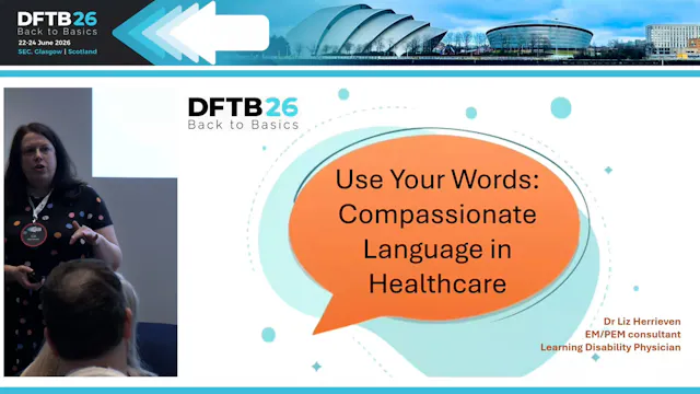 Use Your Words Compassionate Language...