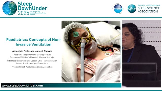 NIV Disorders Concepts of non-invasiv...