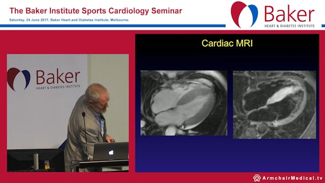 Case: Chest pain in an athlete Assoc ...