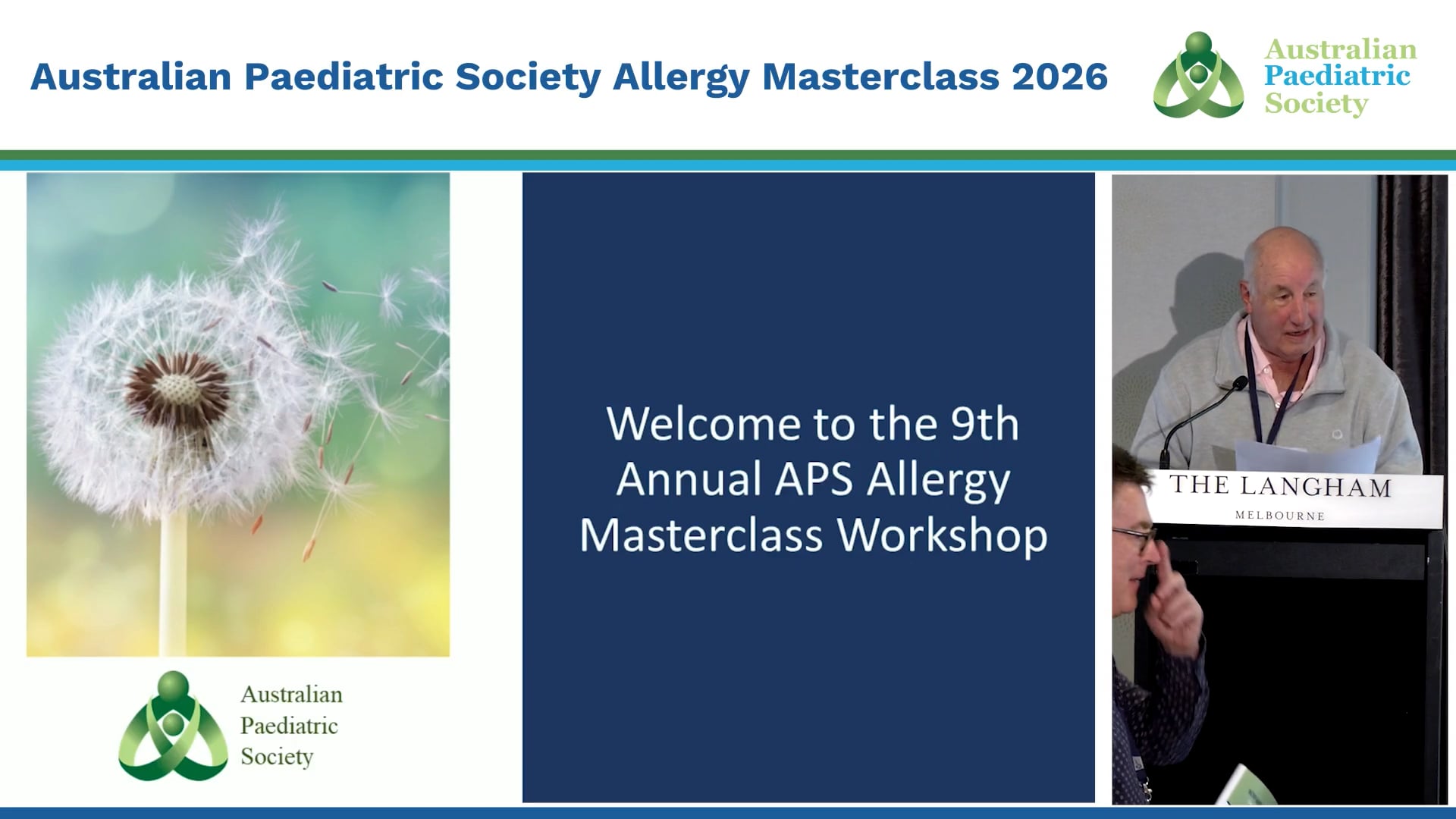 Allergen ladders Navigating this new era in food allergy management Vicki McWilliam