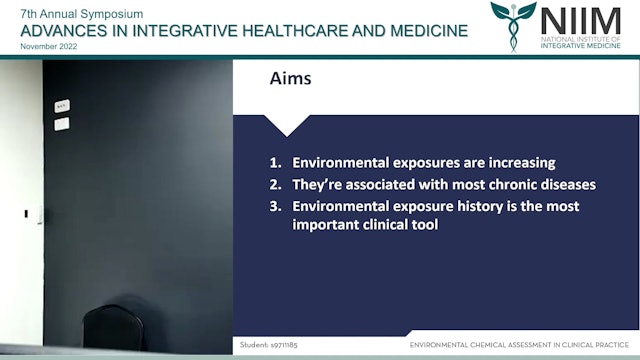 Clinical tools for environmental exposures Nicole Bijlsma