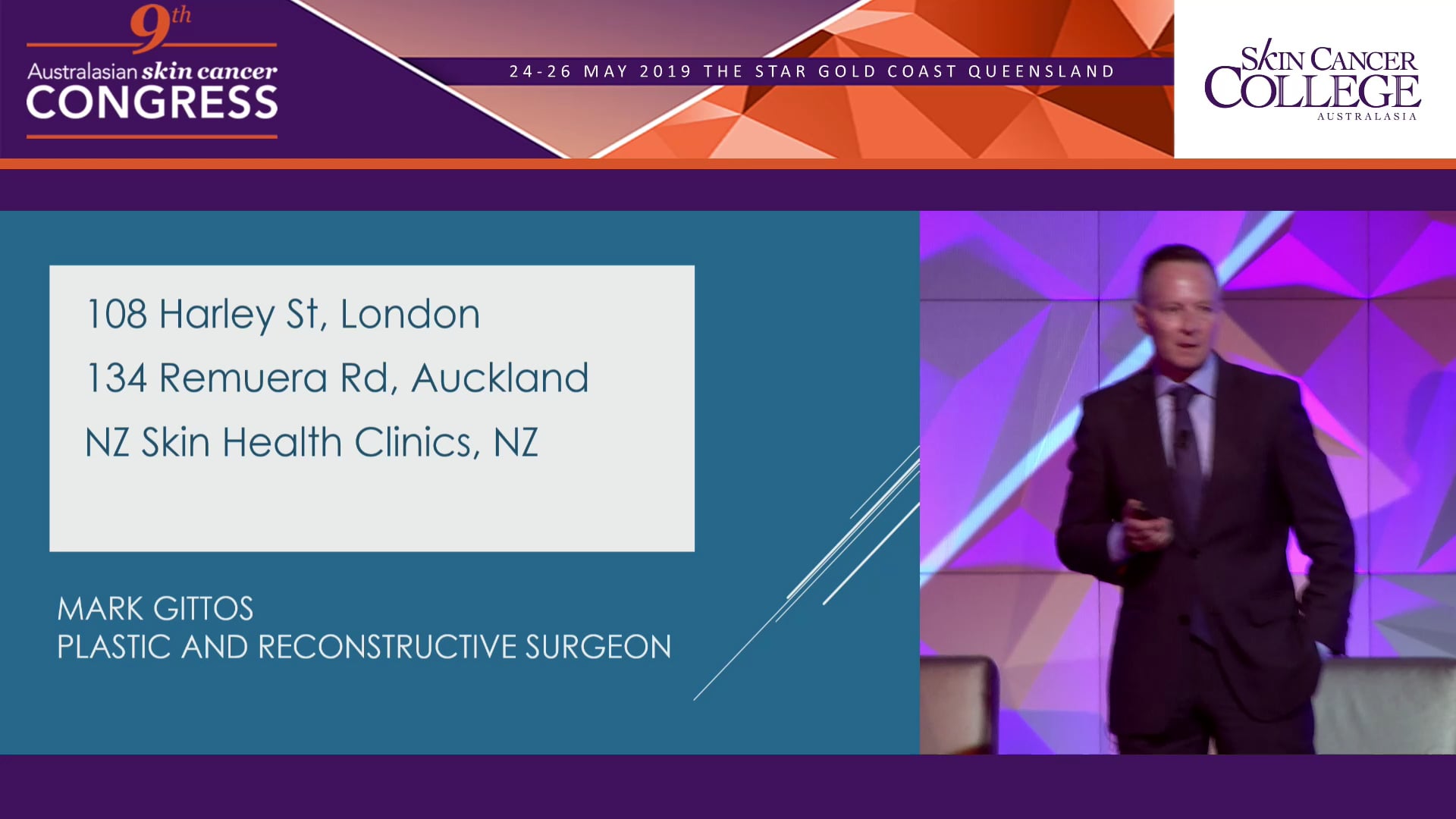 How to graft like a  plastic surgeon  Dr Mark Gittos