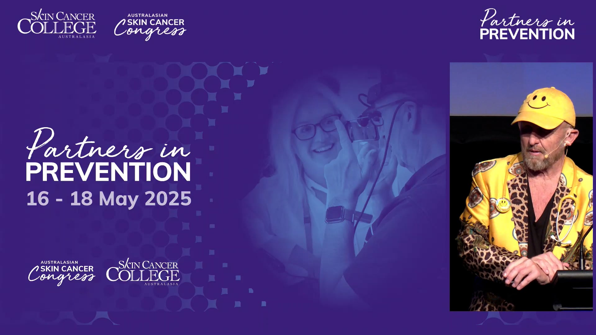 4.4 Presentation of new SCCA Fellows & Blog awards Miska Pinterics