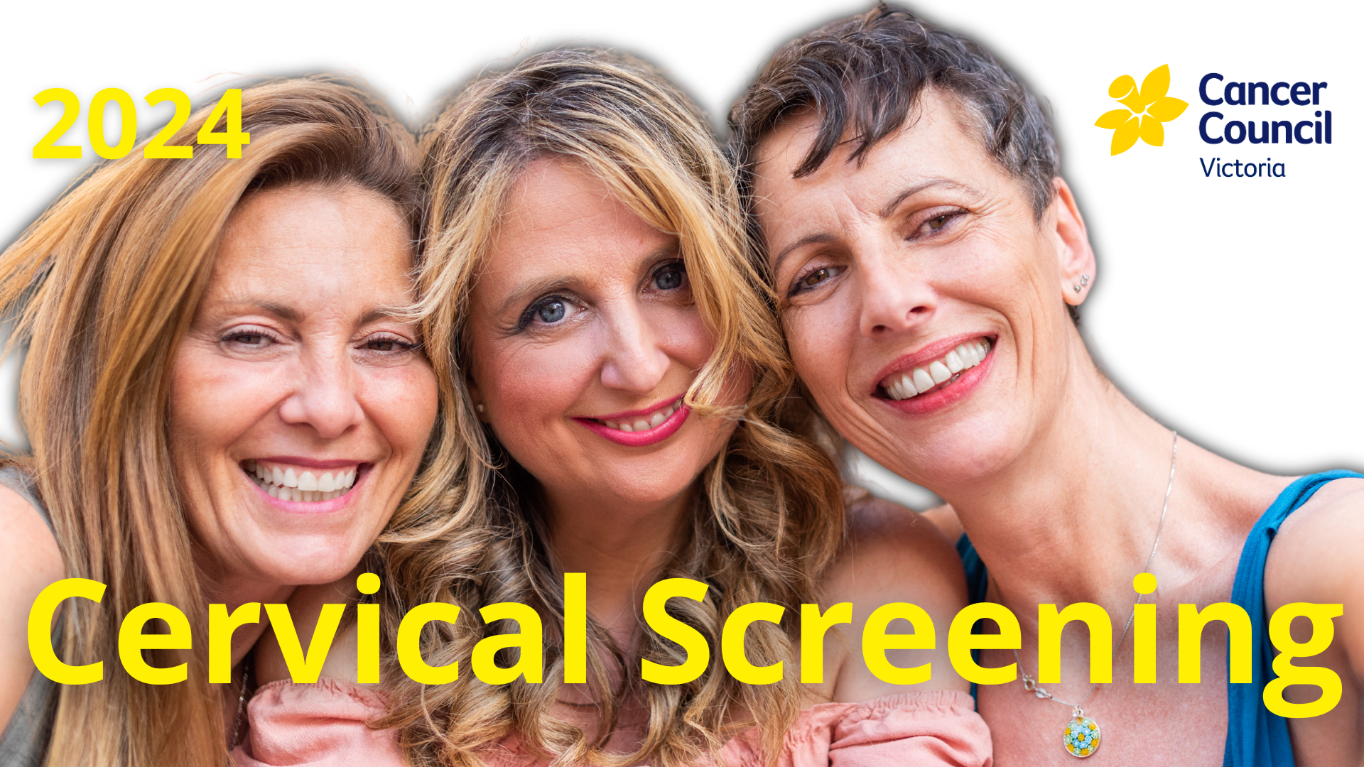 Cervical Screening 2024