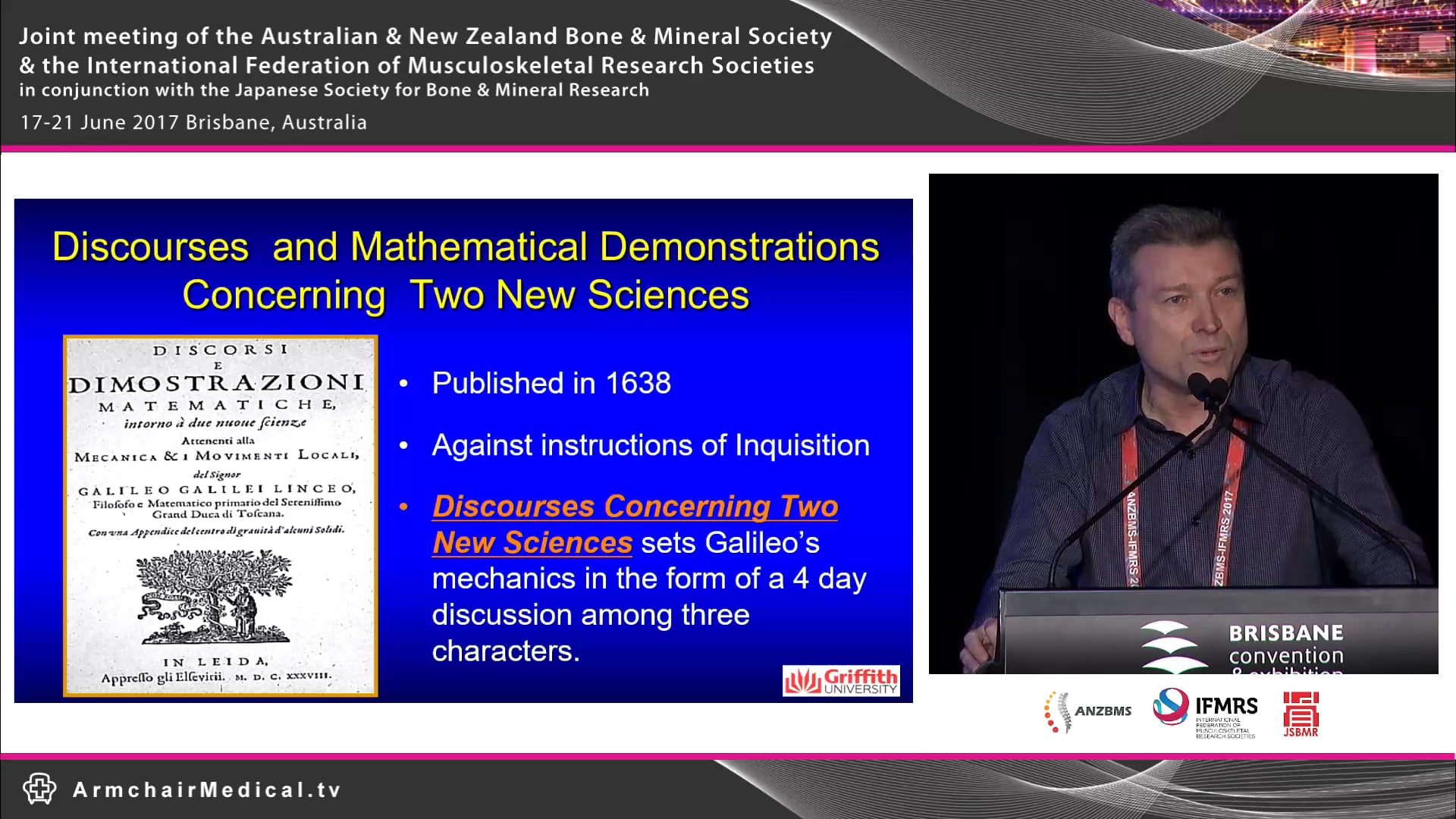 Mechanical loading Prof Mark Forwood