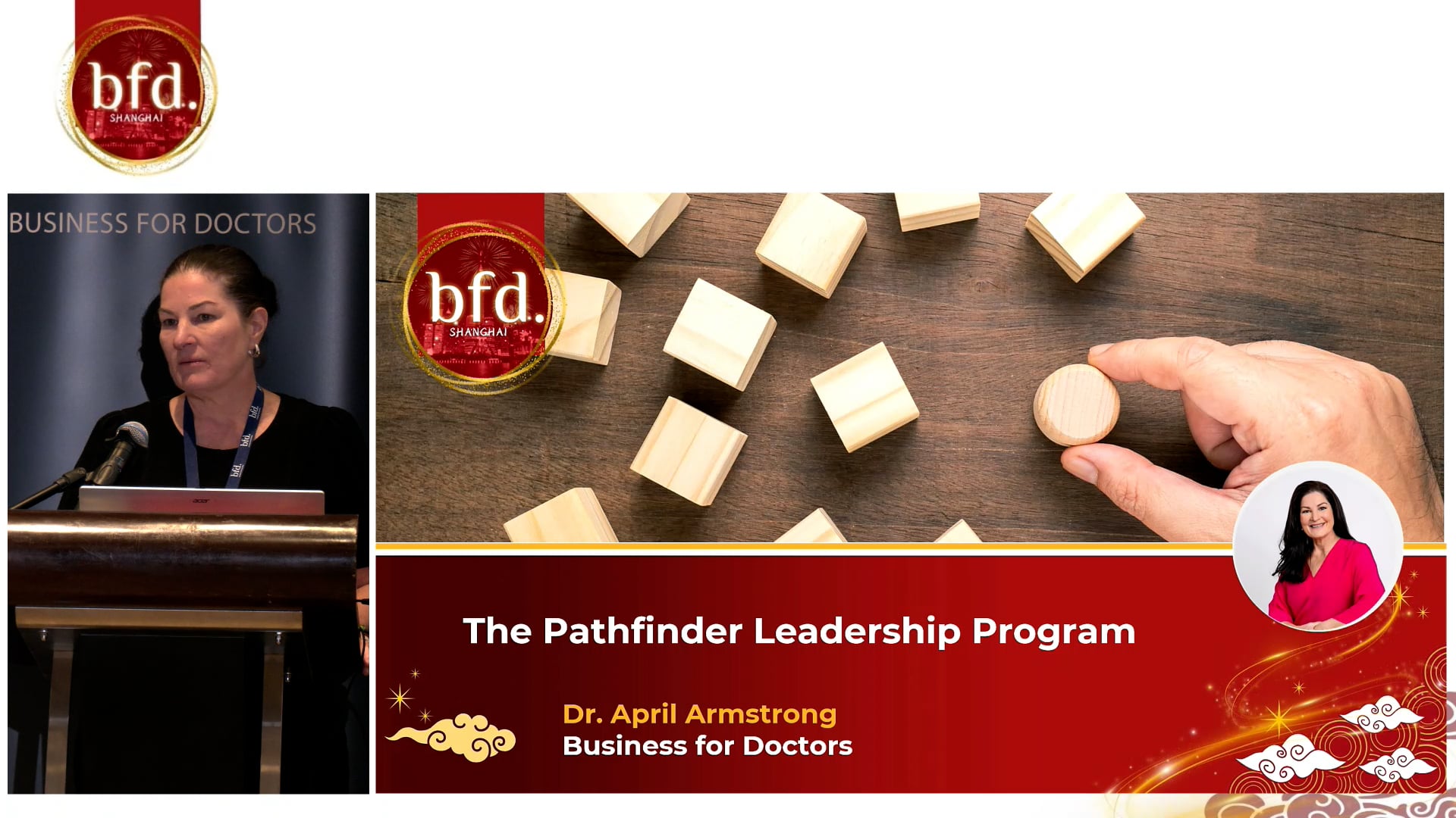 From Practitioner to Pathfinder Unlocking Your Leadership Magic April Armstrong