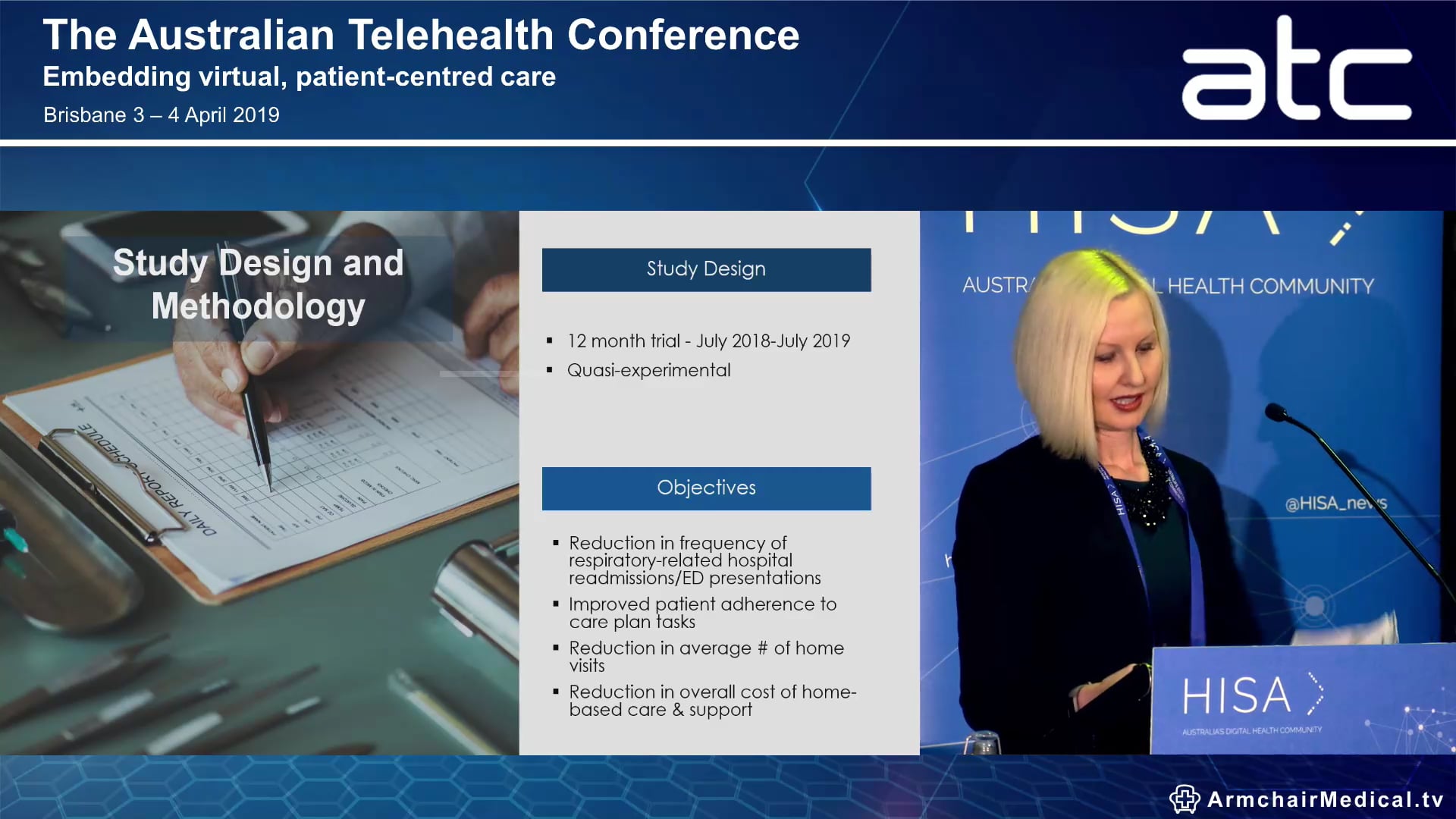 Respiratory Connect@Home A partnership approach to delivering technology-assisted home-based care to patients with chronic respiratory disease Assoc Prof Vikas Wadhwa & Vicki Irving