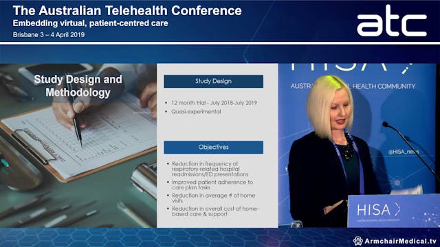 Respiratory Connect@Home A partnershi...