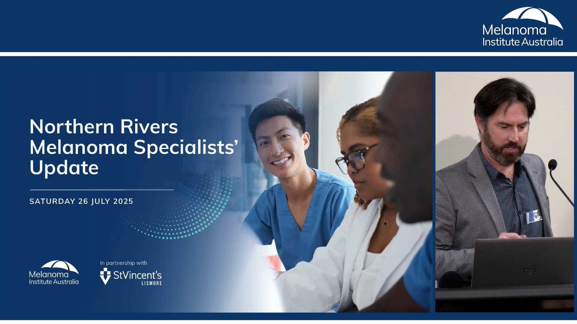 Dermatopathology - dermoscopy correlation case study discussion AProf Paul Fishburn and Dr Alexandra Currie