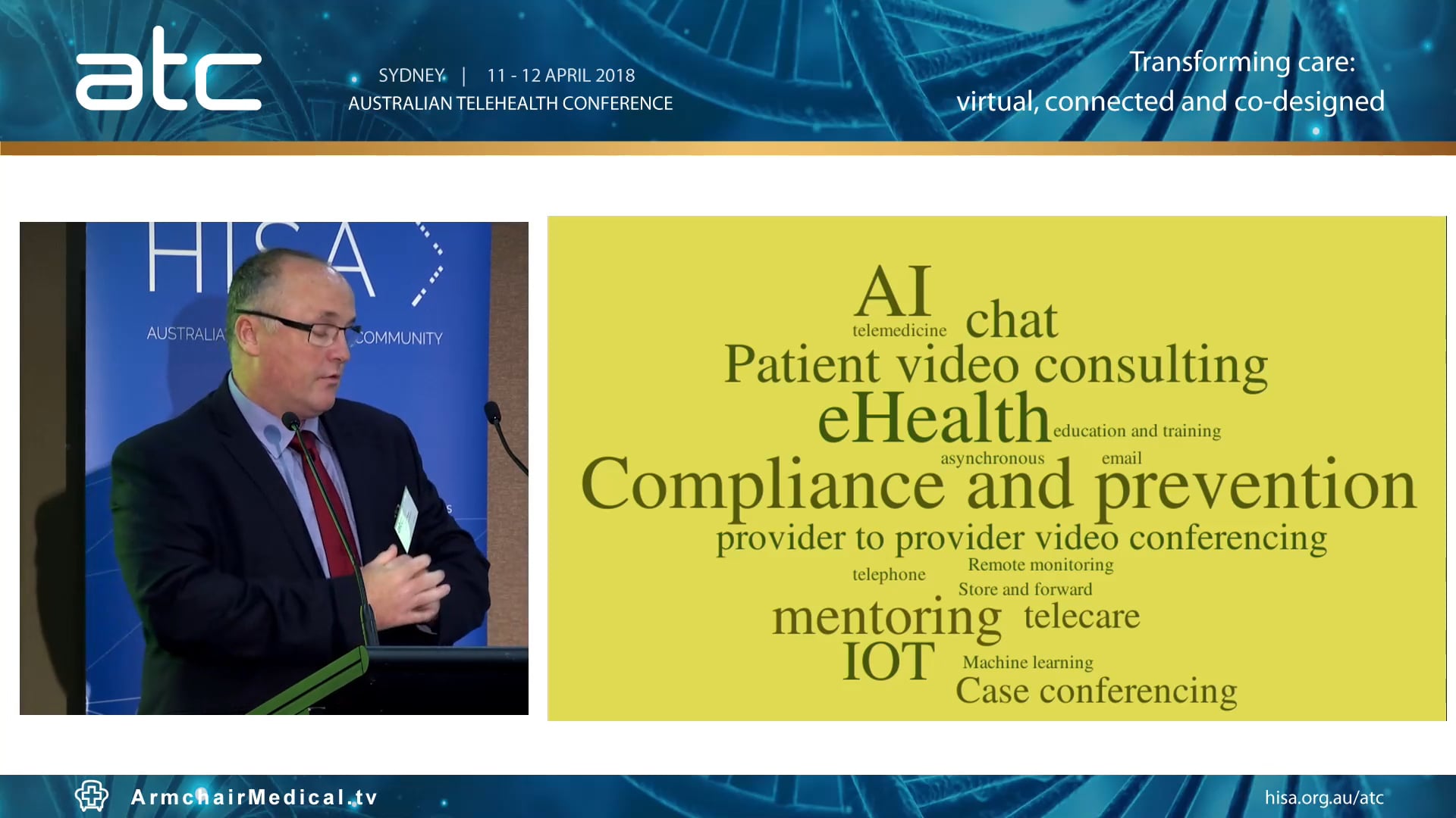 Designing a health system where travel is optional Australian and International perspectives Chris Ryan