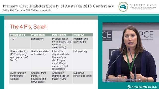 Reducing the diabetes stigma Strategies for clinical practice Dr Adriana Ventura