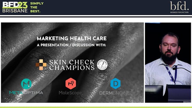 Marketing Health Care Scott Maggs & J...