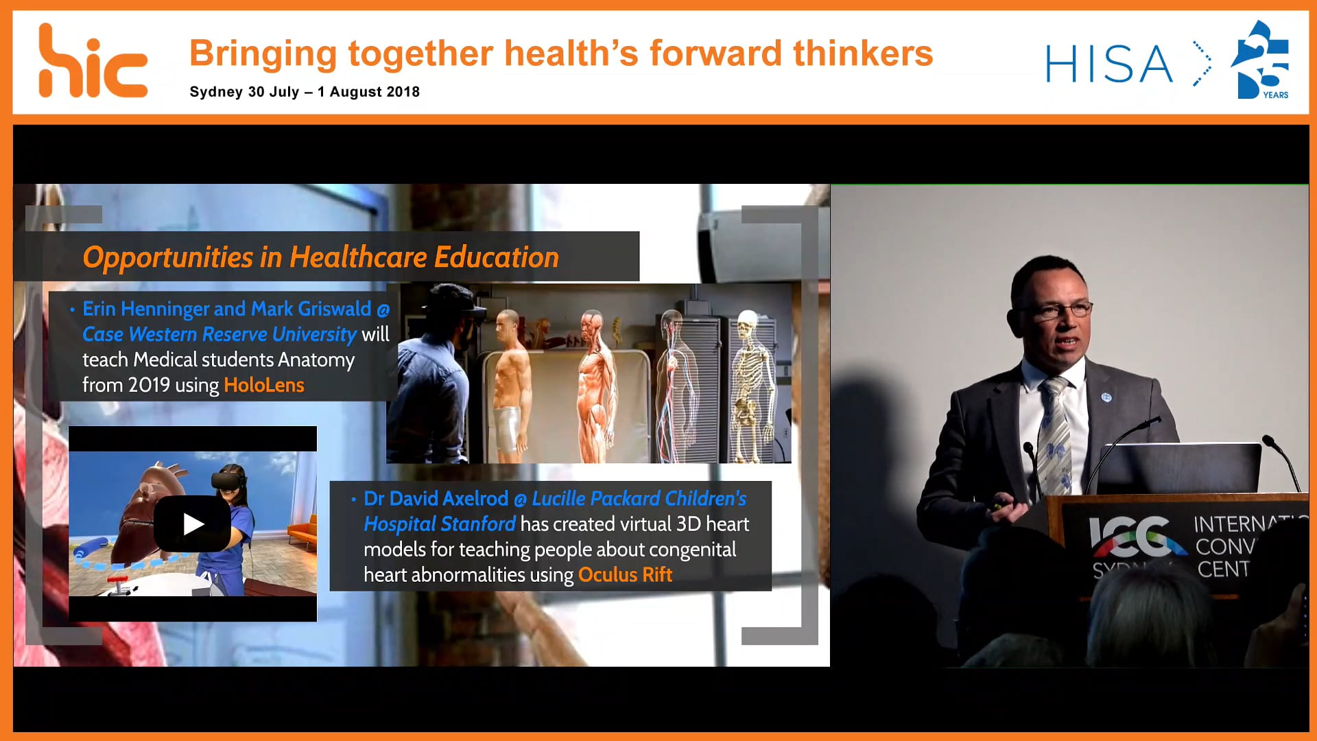 Augmented and virtual reality – Entertainment novelty or healthcare opportunity Dr Damian Claydon-Platt