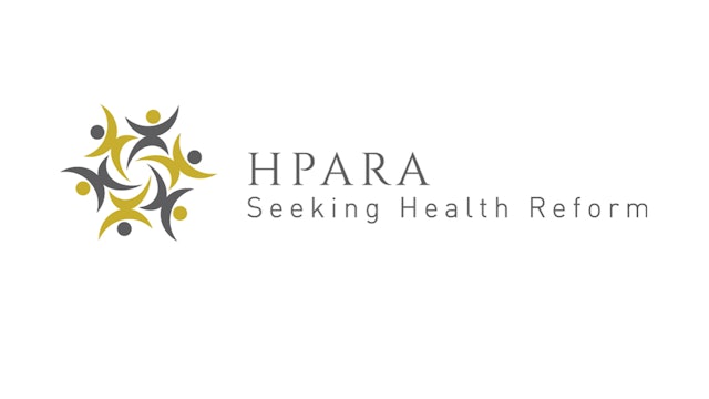 Health Professionals Australia Reform Association (HPARA)