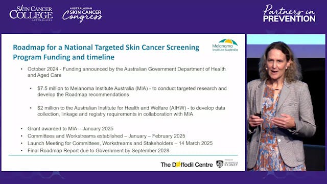 3.1 A National Skin Cancer Screening ...