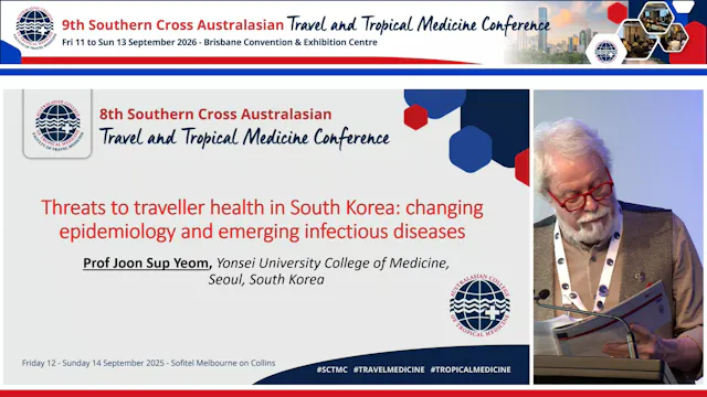 Threats to traveller health in South ...