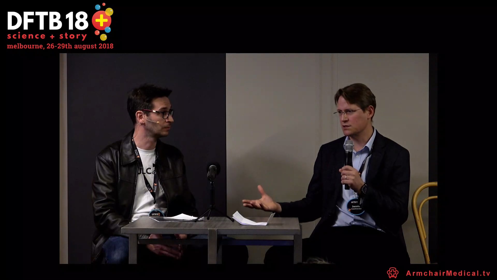 How our psychological defences affect us in clinical life and education Ben Symon interviews Jannie Geertsema