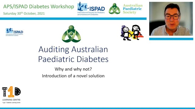 Auditing Regional Australian Diabetes...