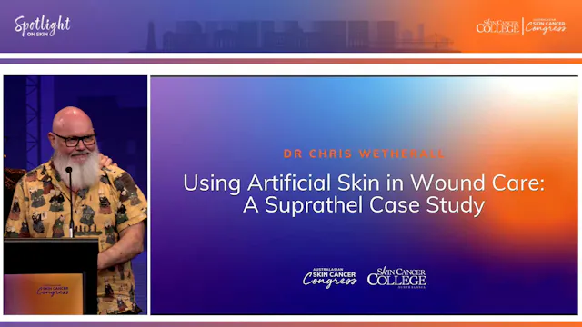 Using Artificial Skin in Wound Care A...