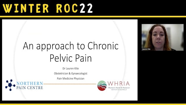 An Approach to chronic pelvic pain La...