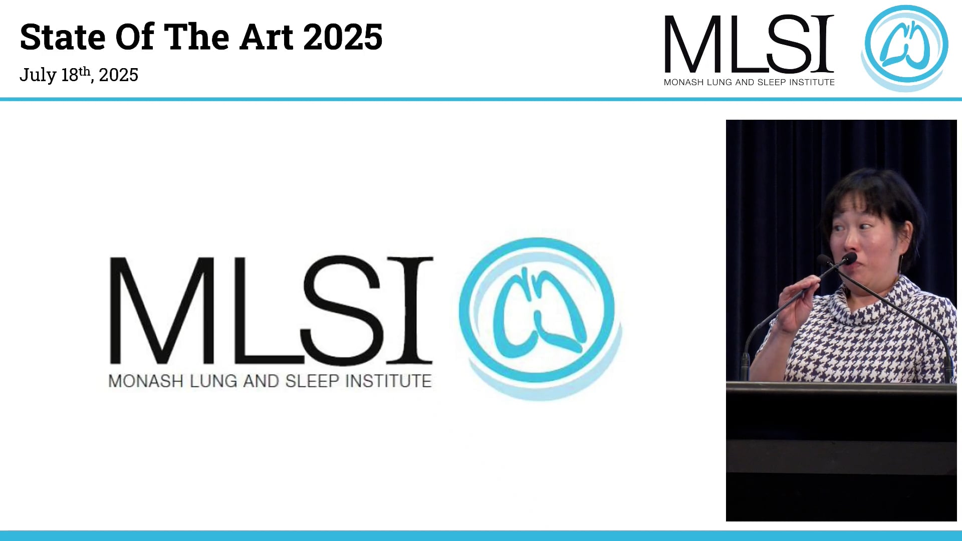 Occupational Lung Disease (OLD) - and new Dr Ryan Hoy