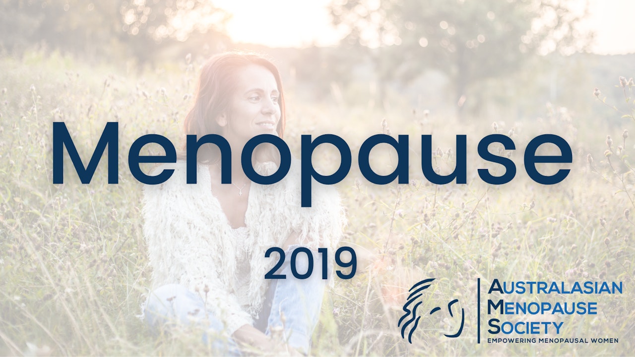 Menopause 2019