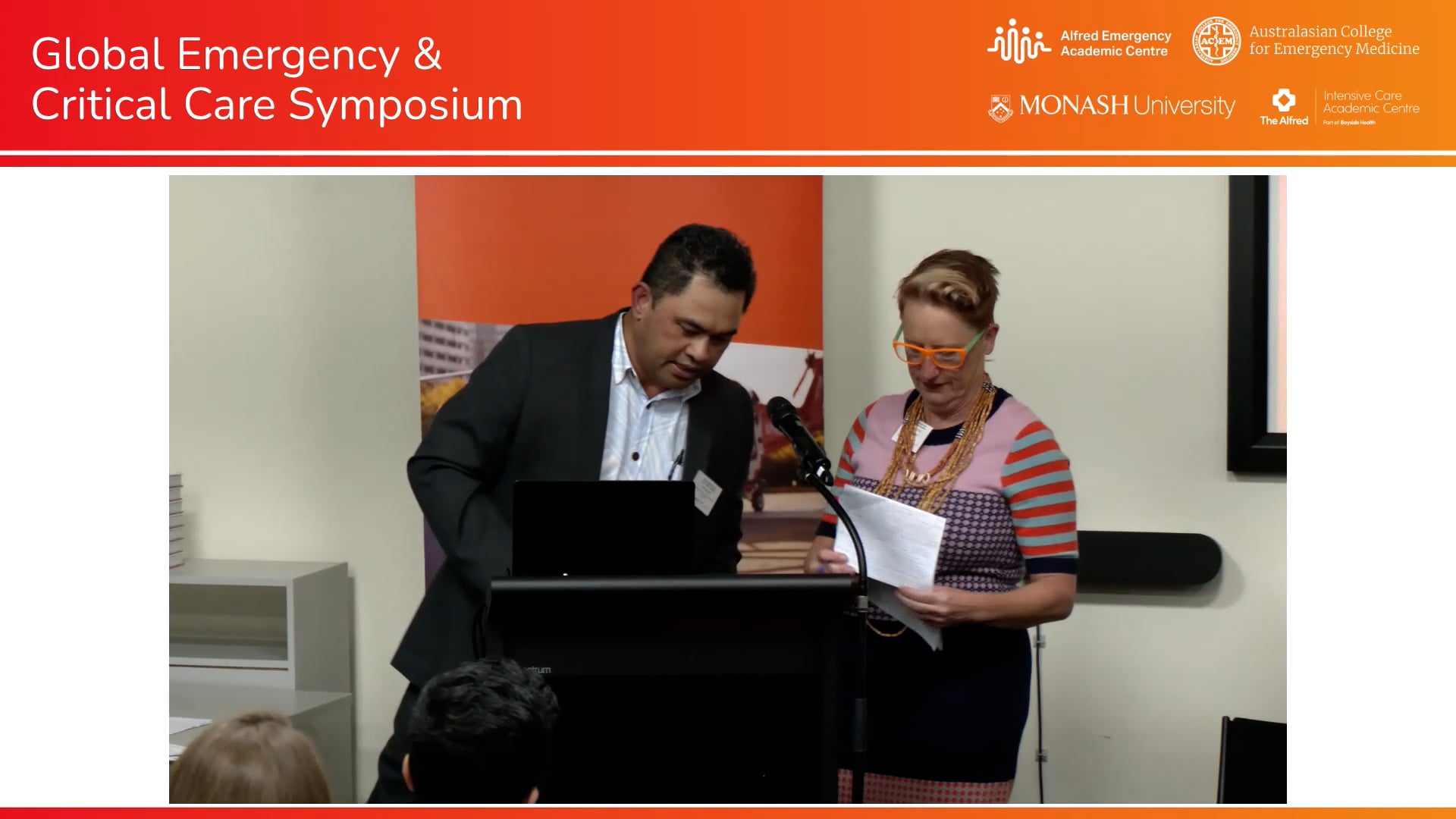 Pacific priorities perspectives from frontline emergency and critical care clinicians Silina Motofaga, Emire Meone-Maefiti, Rachel Arurang, Sonam Shob