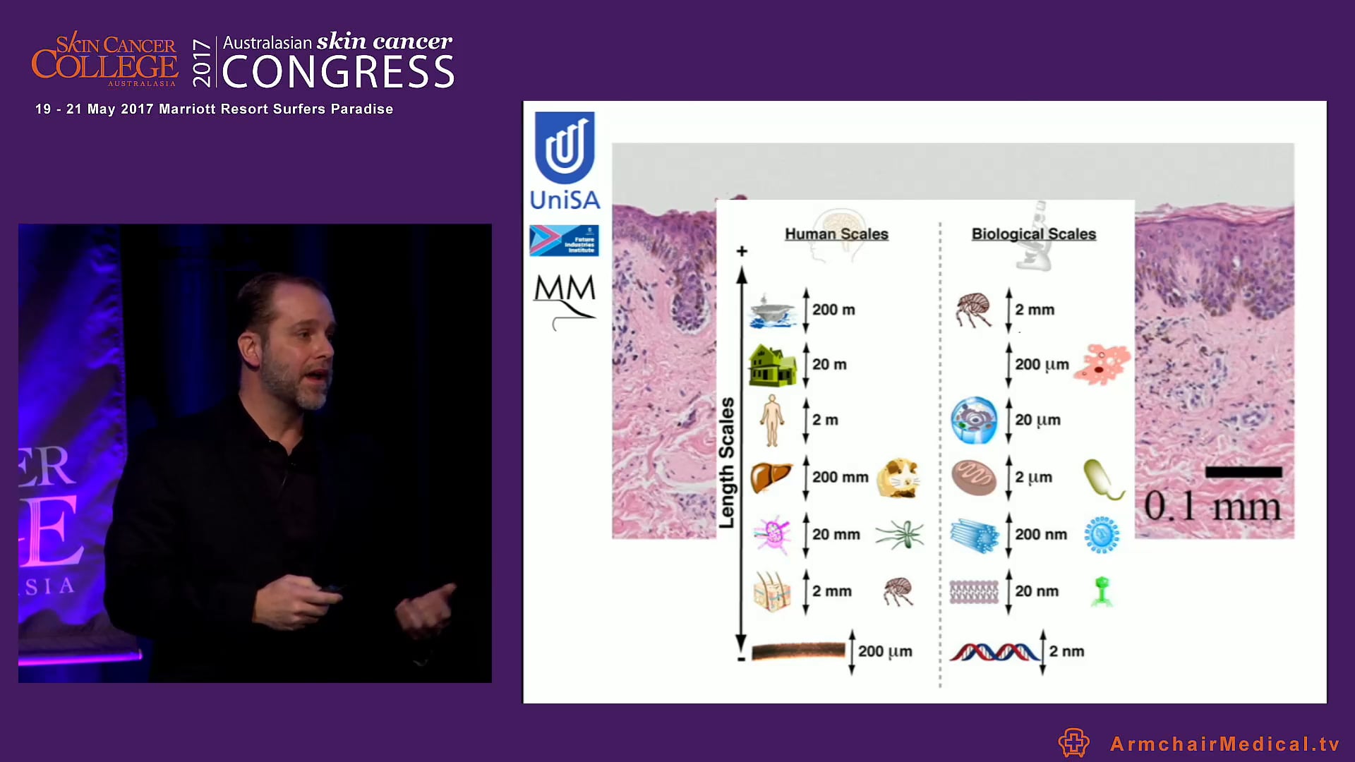 Microbiopsy Steps toward a minimally invasive skin diagnostic platform Prof Tarl Prow