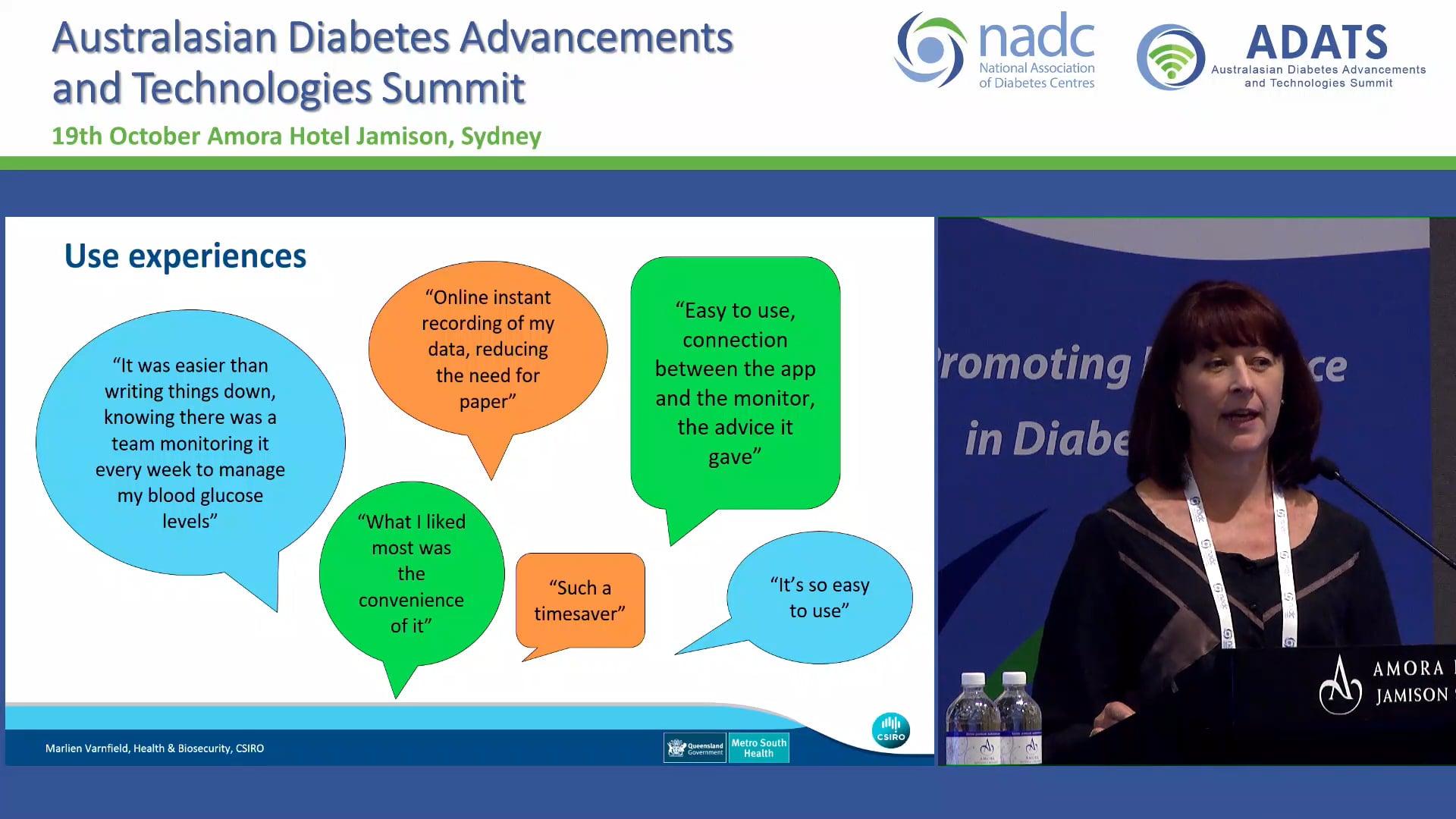 CSIRO GDM app Marlien Varnfield