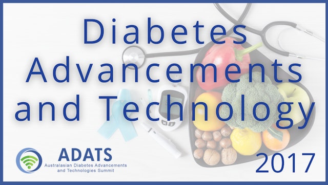 ADATS Diabetes Technology 2017
