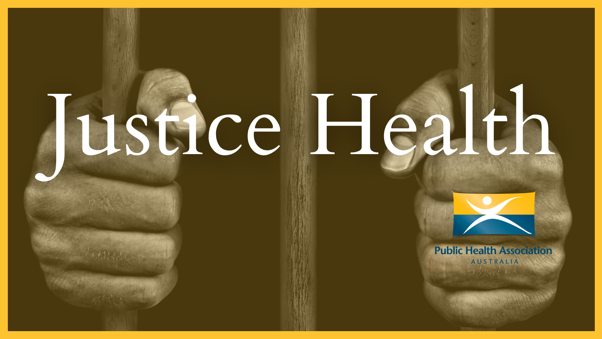 Justice Health 2019