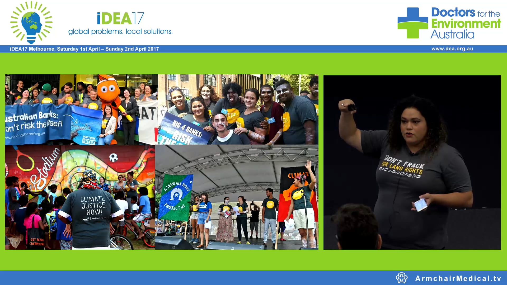 SEED Larissa Baldwin Seed National Co-Director