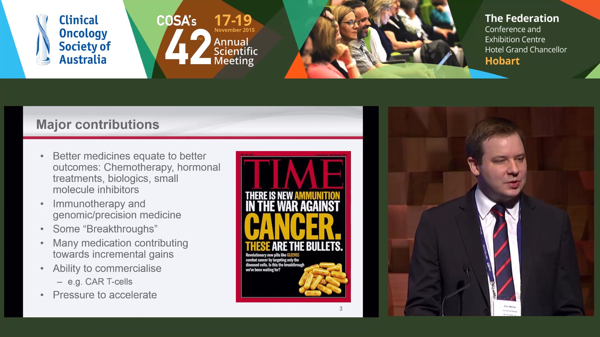 Dan Mellor Pharma Developing Drugs at the Speed of Need