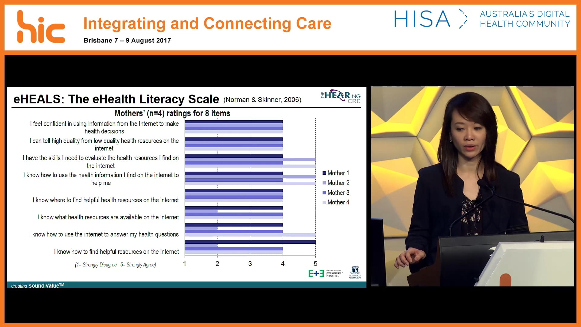 Talking to toddlers Drawing on mothers’ perceptions of using wearable and mobile technology in the home Dawn Choo