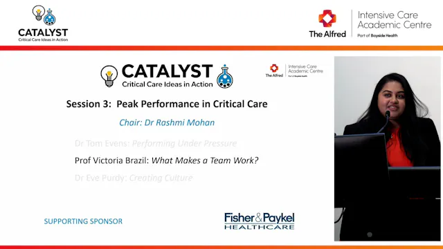 What Makes a Team Work Prof Victoria ...