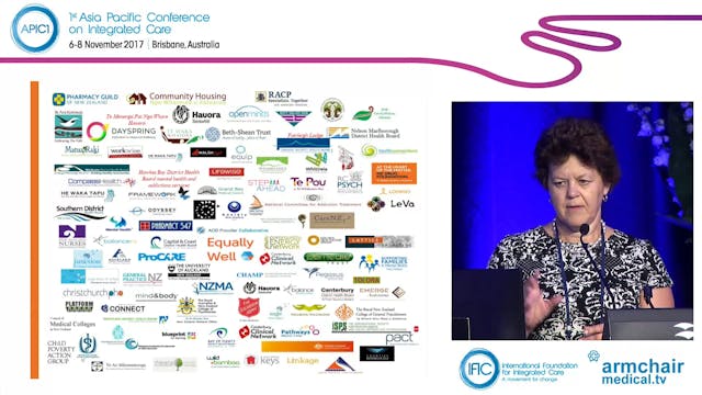 Equally Well NZ Experience Helen Morg...