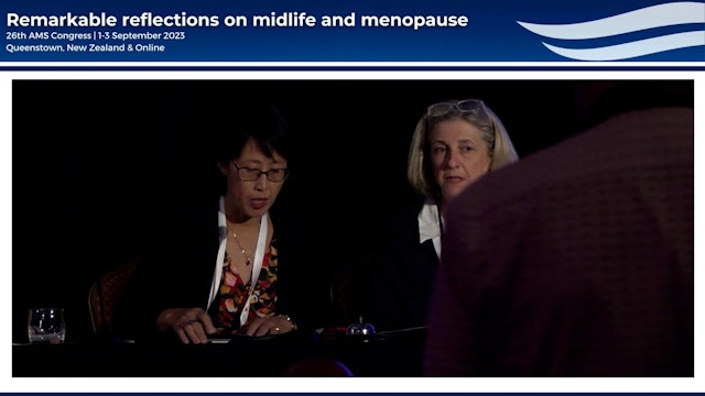 Osteoporosis management in the peri- and early menopausal woman Dr Susannah O’Sullivan