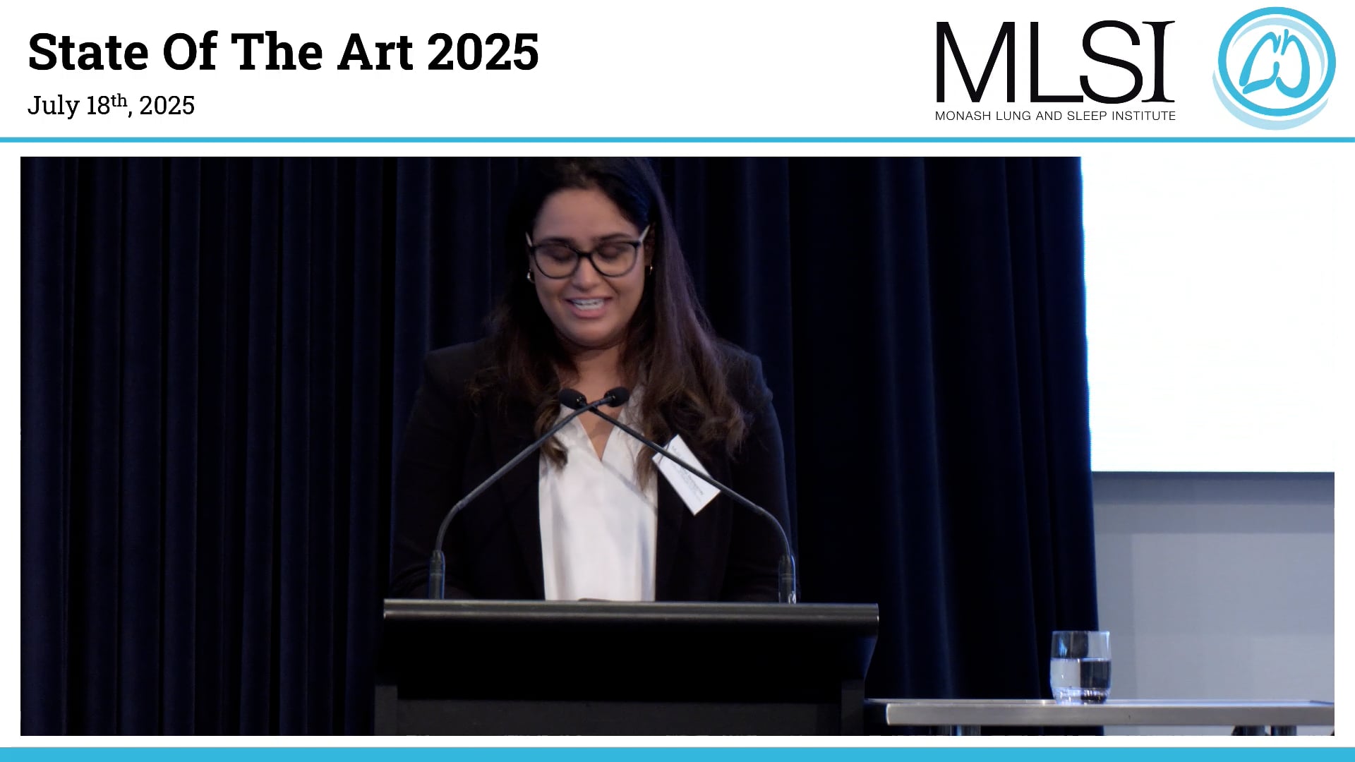 Biomarkers and disease activity in IPF Prof Paul Reynolds