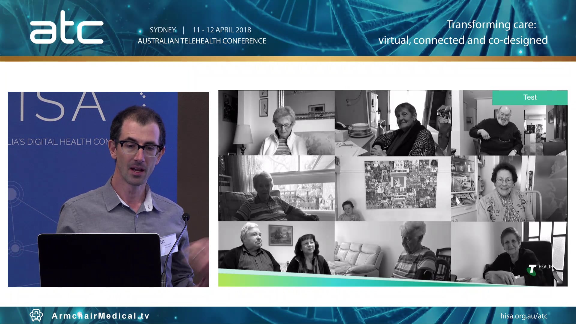 Turning care plans into living documents David Bacon