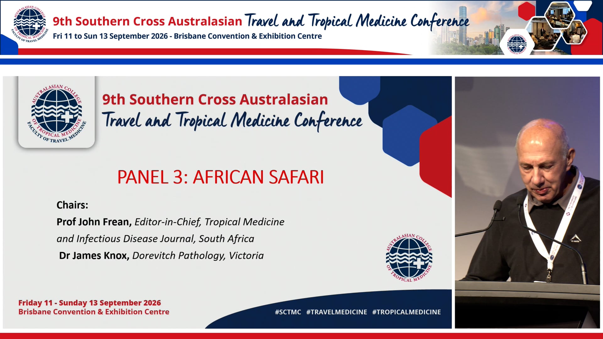 Africa Practical advice to prevent travel-related illness Prof Lucille Blumberg