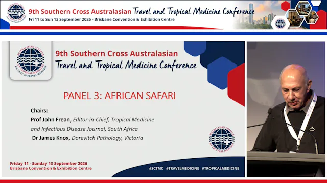 Africa Practical advice to prevent tr...