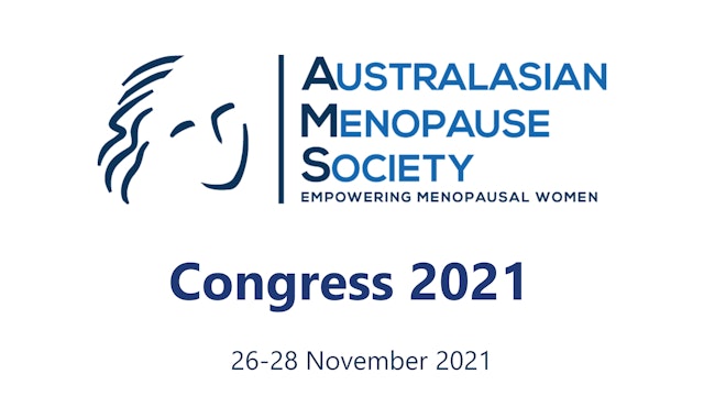 Australian Menopause Society 2021