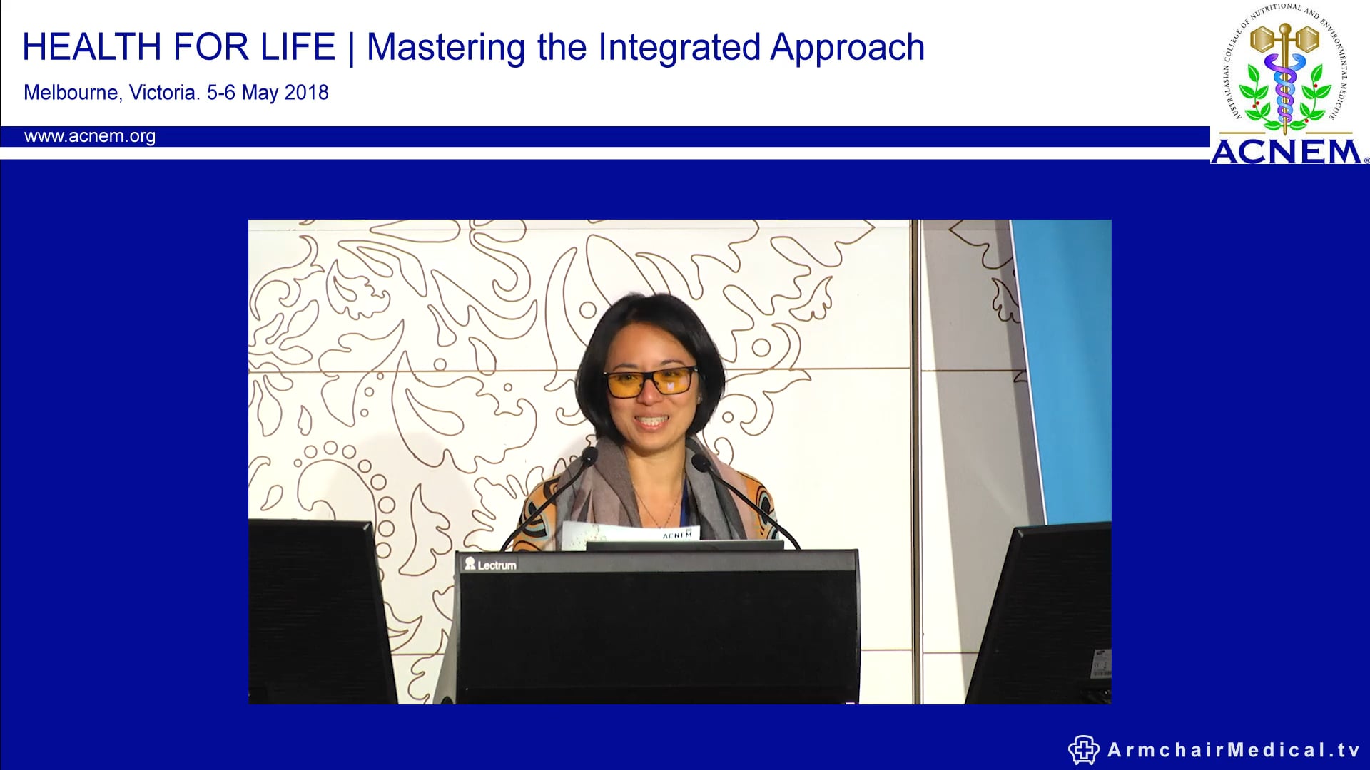 ACNEM Dr Christabelle Yeoh