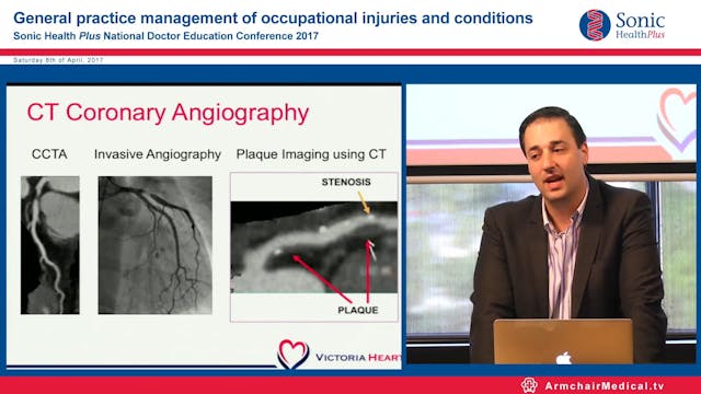 Working with a sick heart Assoc Prof ...