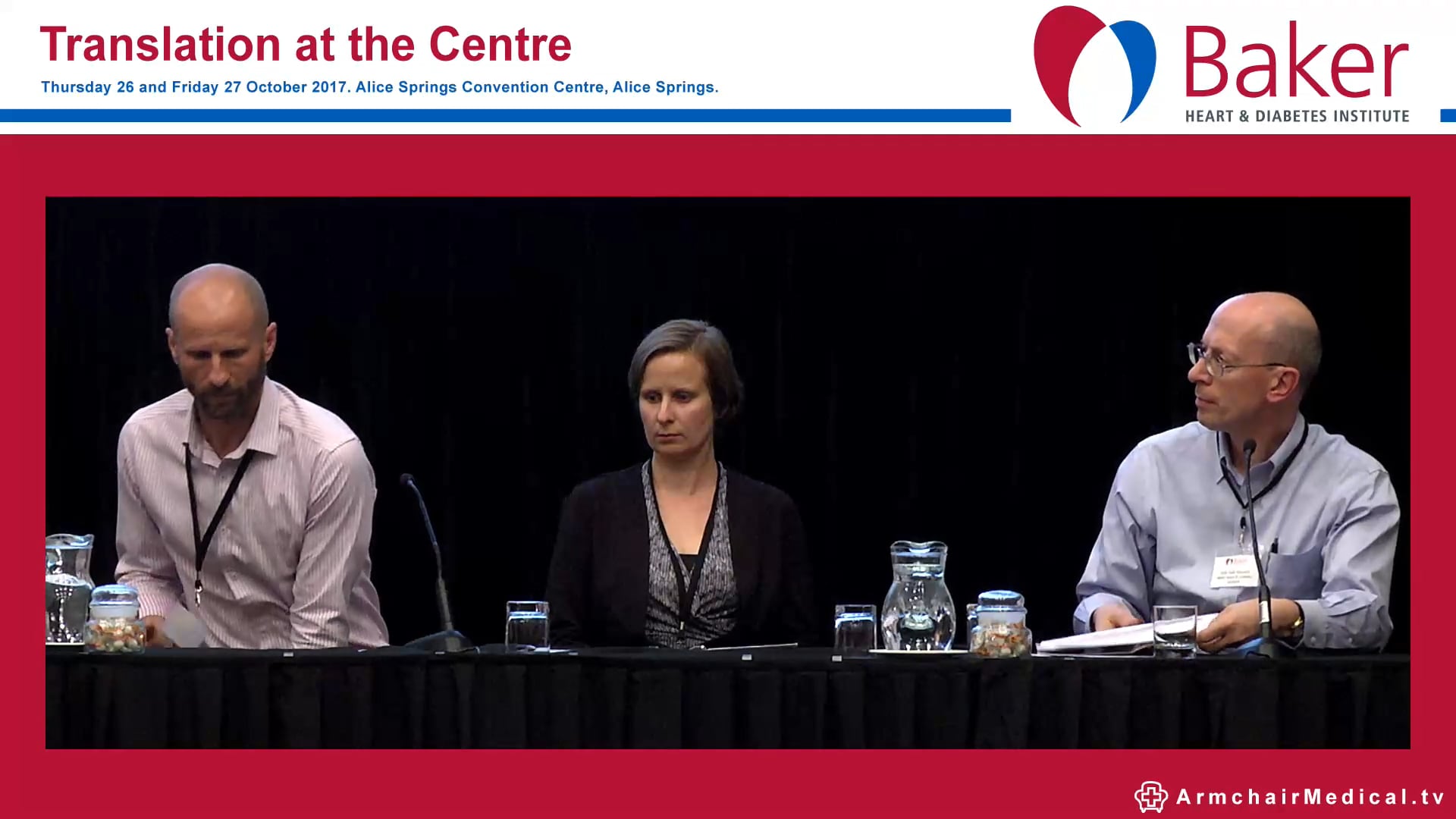 Cardiovascular Disease Panel Discussion