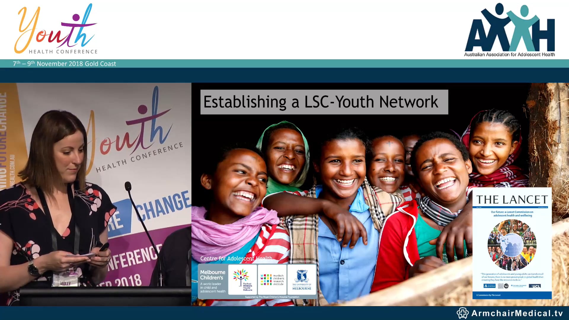 Exploring different models of meaningful youth engagement Miss Molly O'Sullivan & Mr Jordan Tewhaiti-Smith