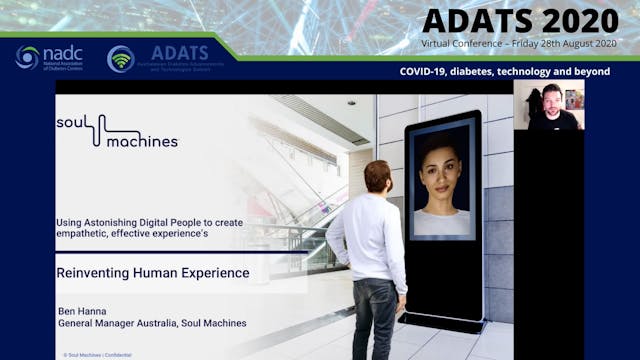 Avatars delivering healthcare - are w...