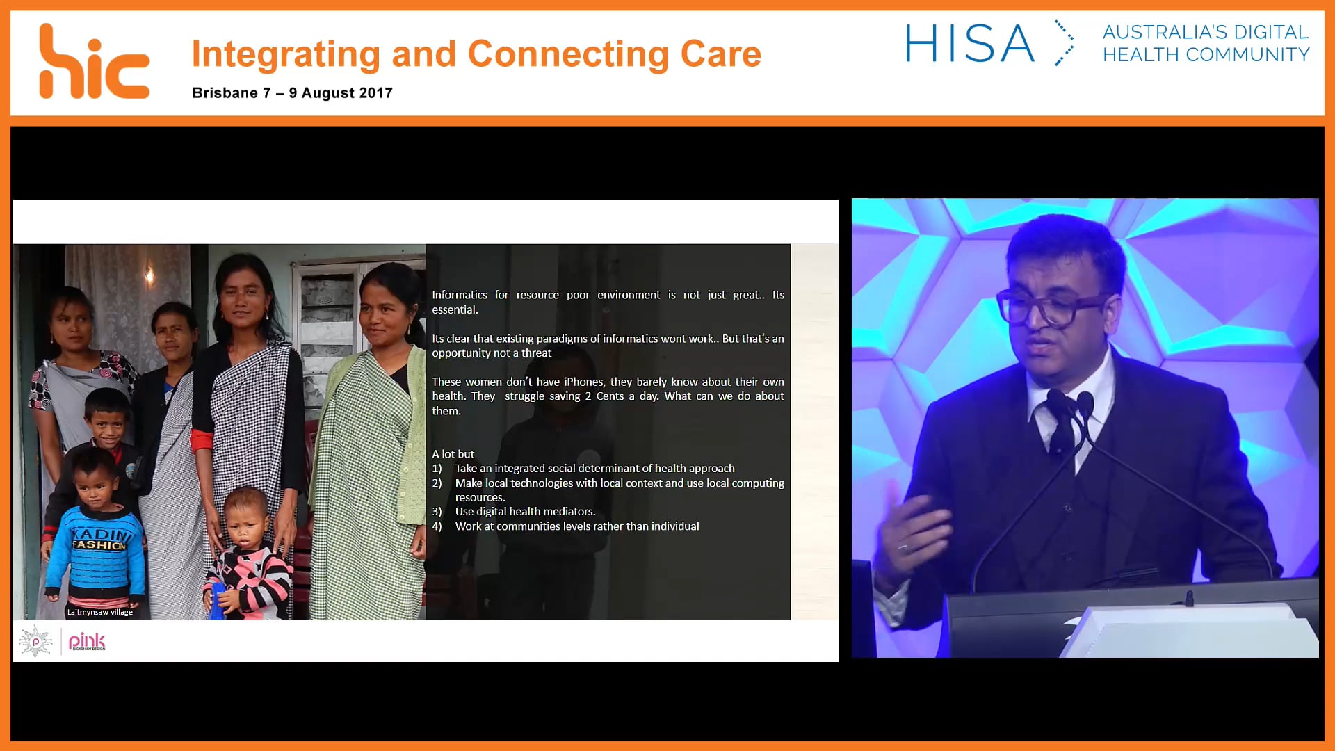 Remote connected care in the digital age Dr Kanav Kahol