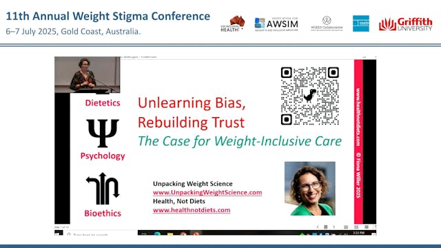 Unlearning bias, rebuilding trust The...