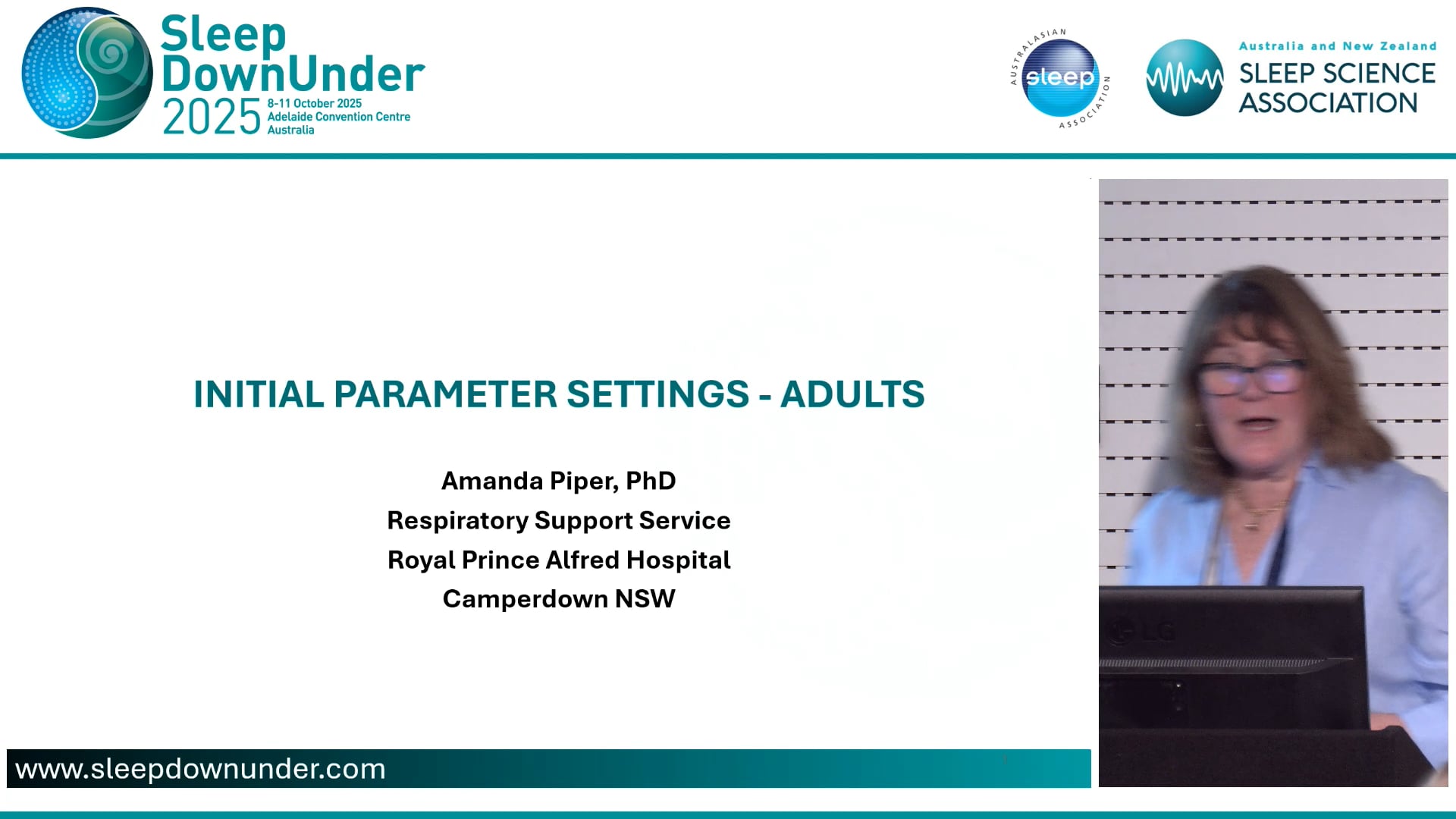 NIV Concepts of NIV Initial parameter settings (Adults) Dr Amanda Piper